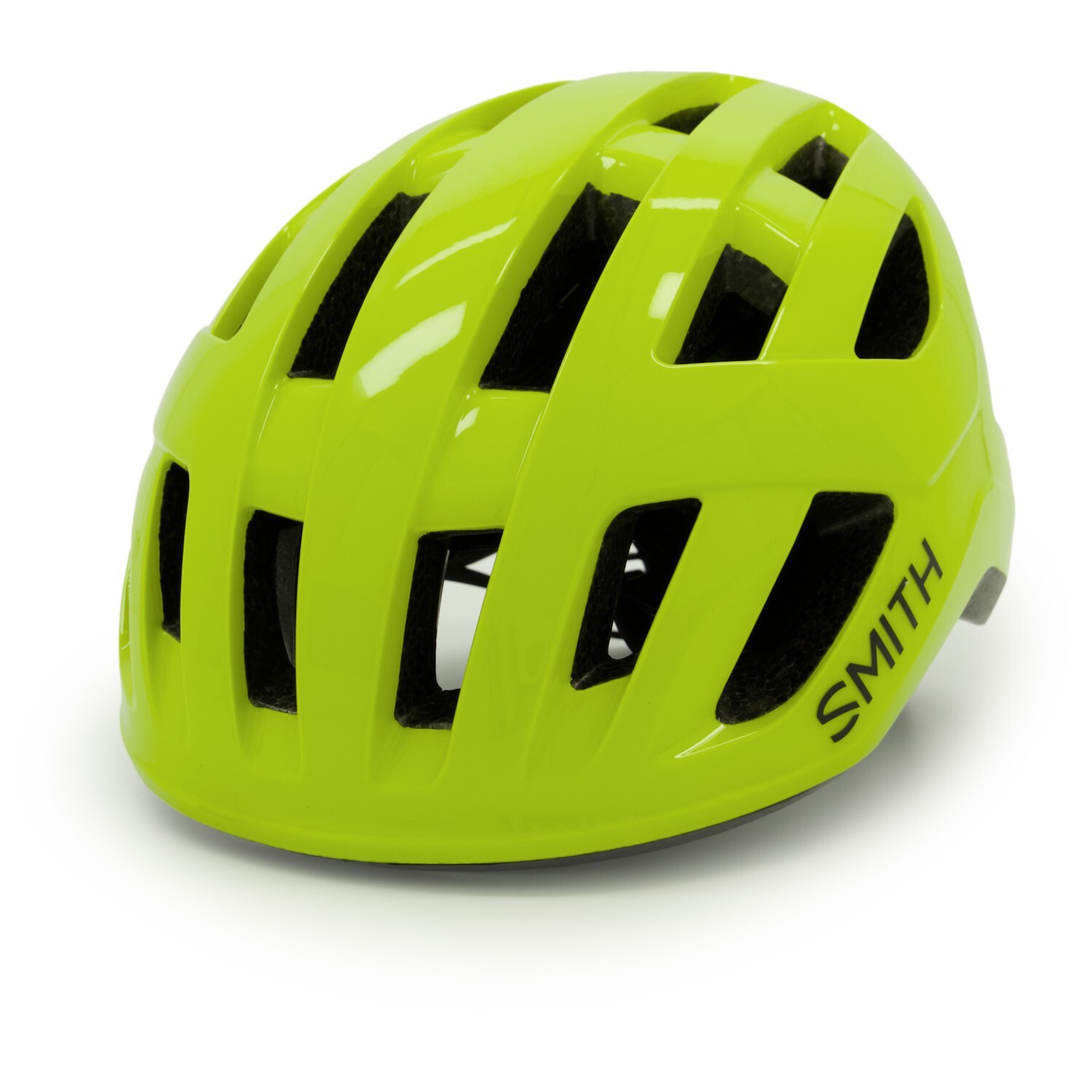 

Велосипедный шлем Smith Signal Mips, цвет Neon Yellow