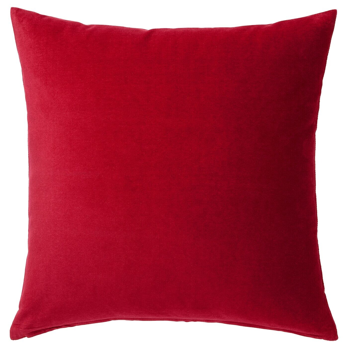

Наволочка, красная, 50х50 см, SANELA IKEA