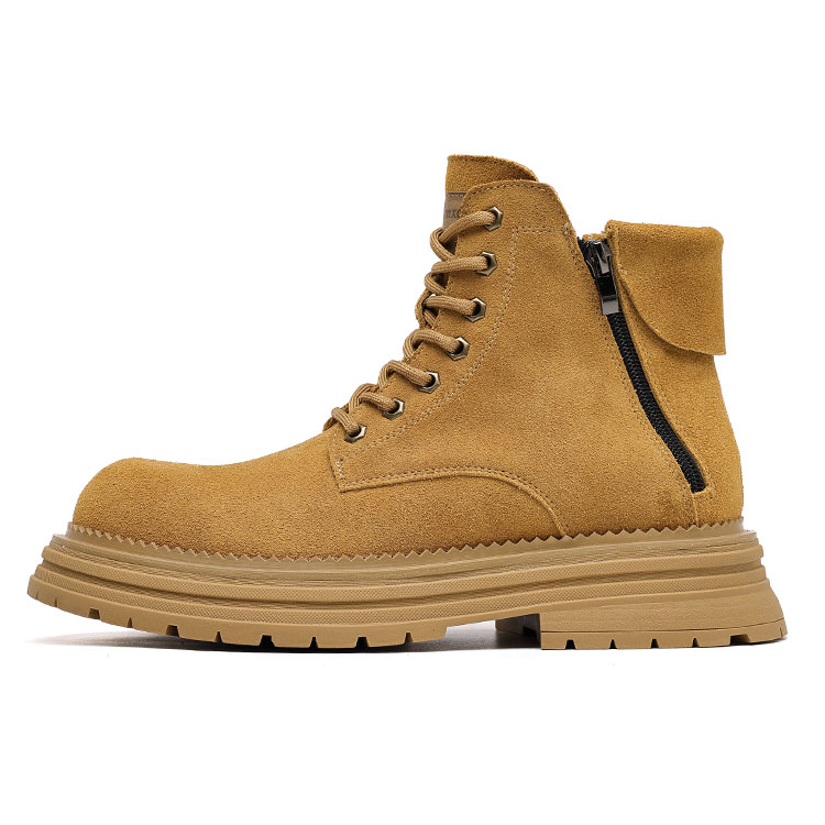 

Cachiotti Мужские коричнево-зеленые ботинки Martin с подкладкой Camel, цвет Camel Padded