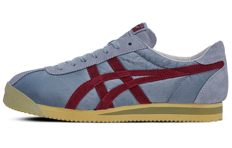 

Onitsuka Tiger Corsair Lifestyle Shoes Unisex Low-top Gray/Red