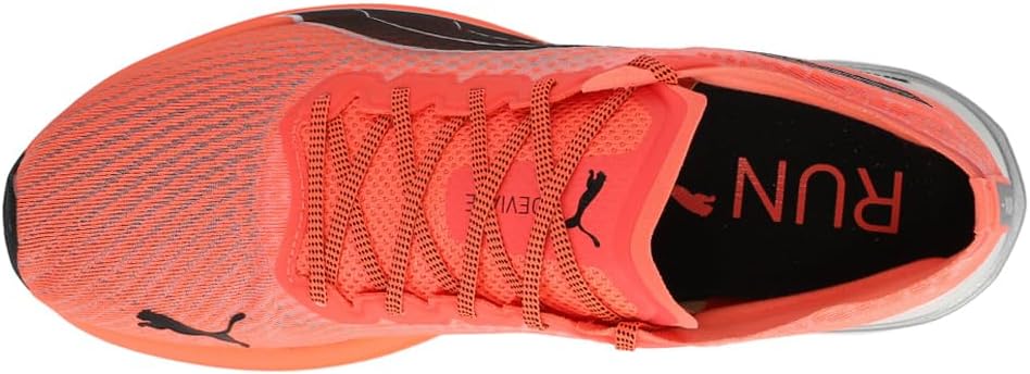 Кроссовки PUMA Velocity Nitro для бега, мужские, оранжевый — фото 4