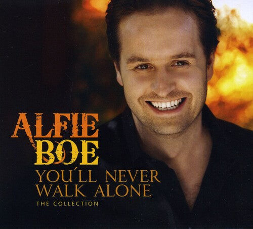 

CD диск Boe, Alfie: You'll Never Walk Alone: The Collection