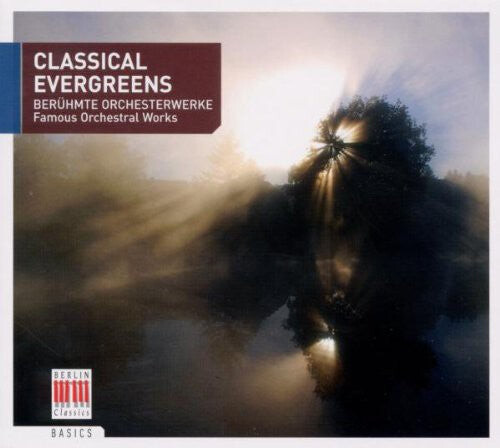 

CD диск Rossini: Classical Evergreens
