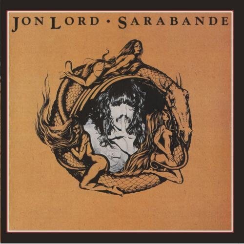 

CD диск Lord, Jon: Sarabande