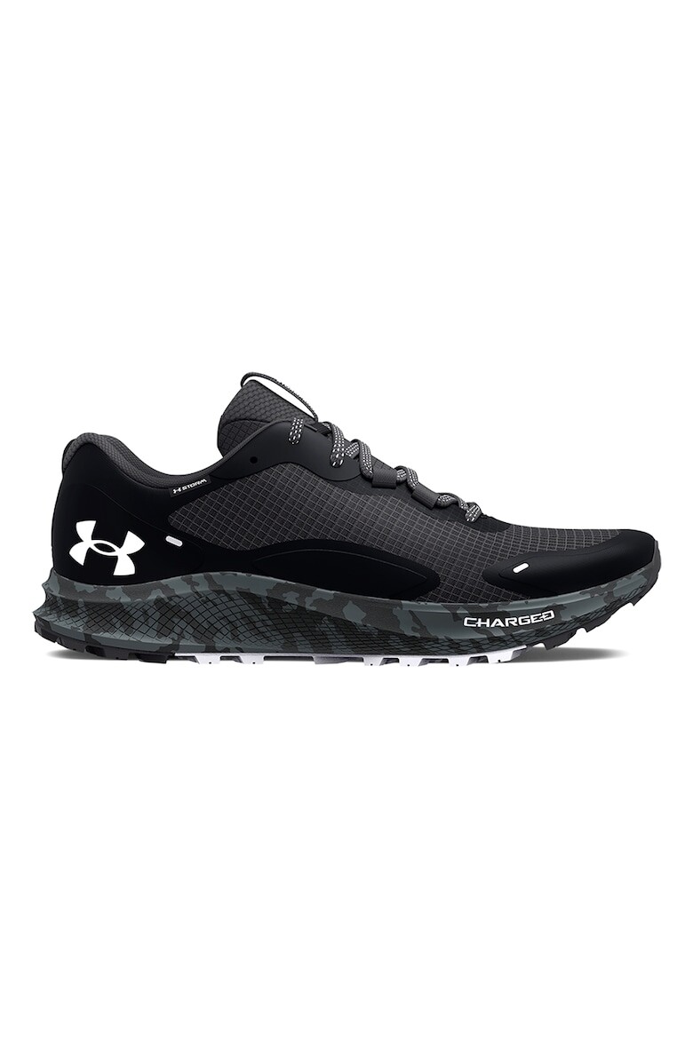 

Кроссовки Charged Bandit Trail 2 Under Armour, черный