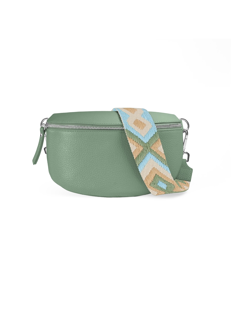 

Поясная сумка lePelou JUNA medium, светло-зеленый