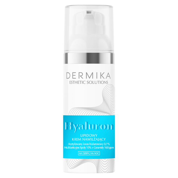 

Увлажняющий крем для лица дневной и ночной, 50 мл Dermika Esthetic solutions