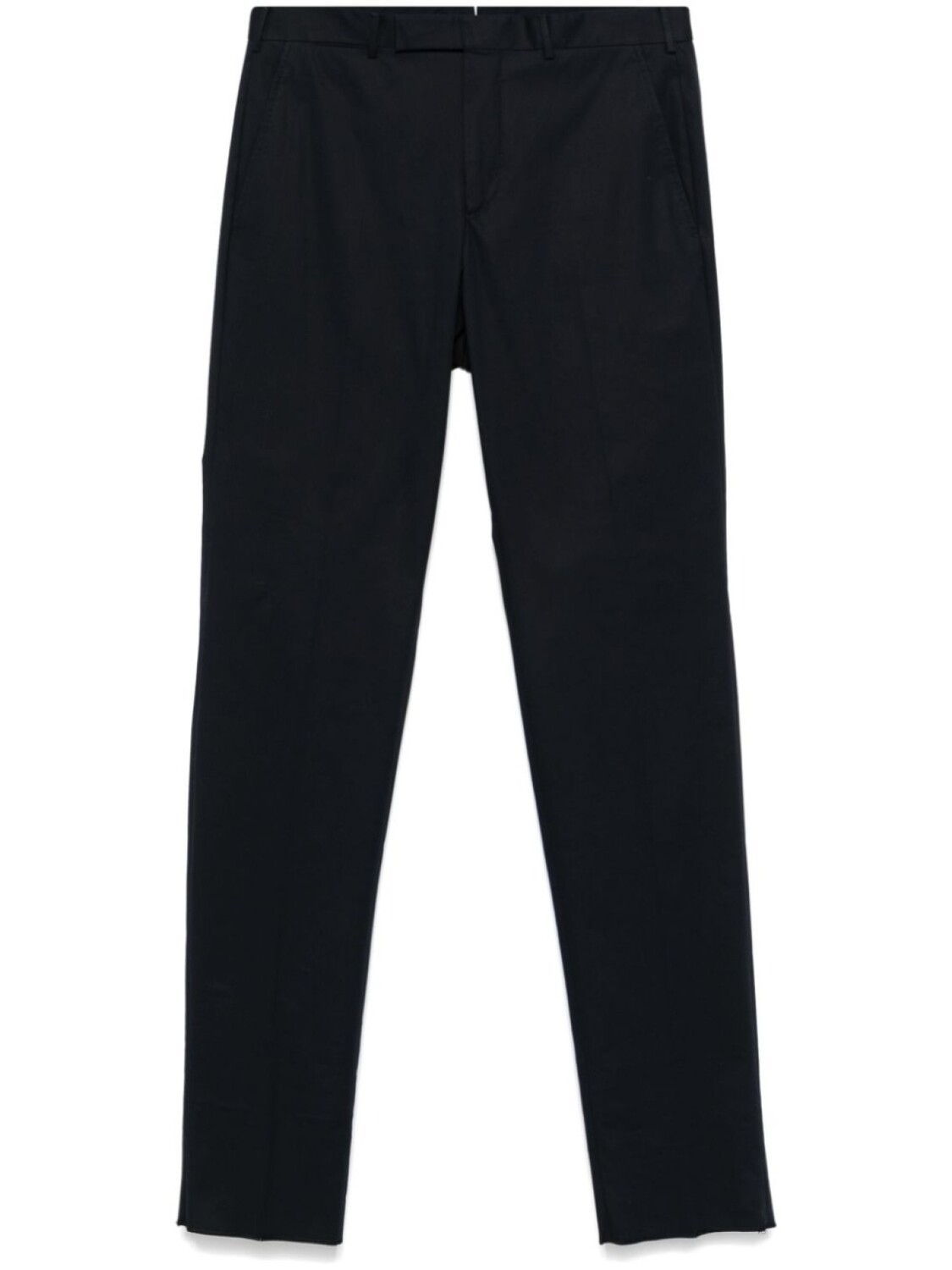 

Узкие брюки Zegna, синий