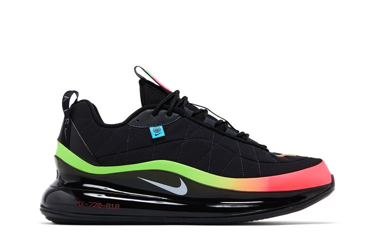 

Кроссовки Air MX 720-818 'Worldwide Pack - Black', черный
