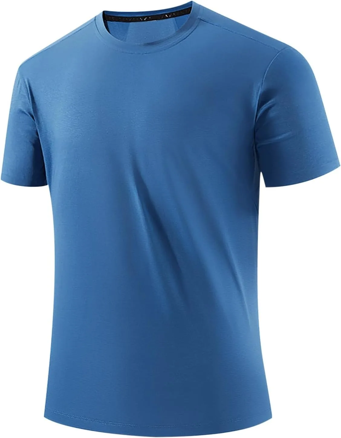 

Мужская футболка для бега и тренировок QUNPIU