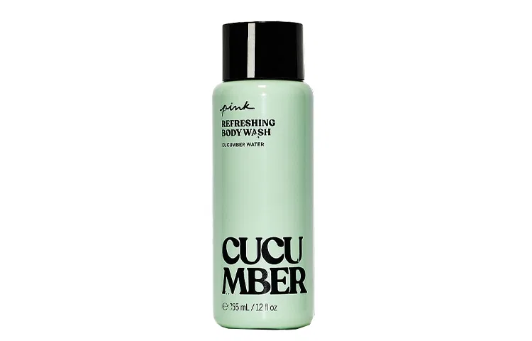 Гель для душа увлажняющий Victoria's Secret Nourishing Refreshing 365 мл — фото 4