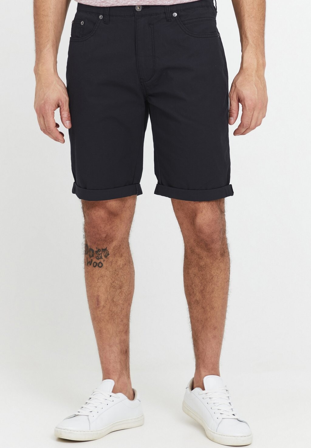 

Шорты SDMILLAN Solid, цвет black