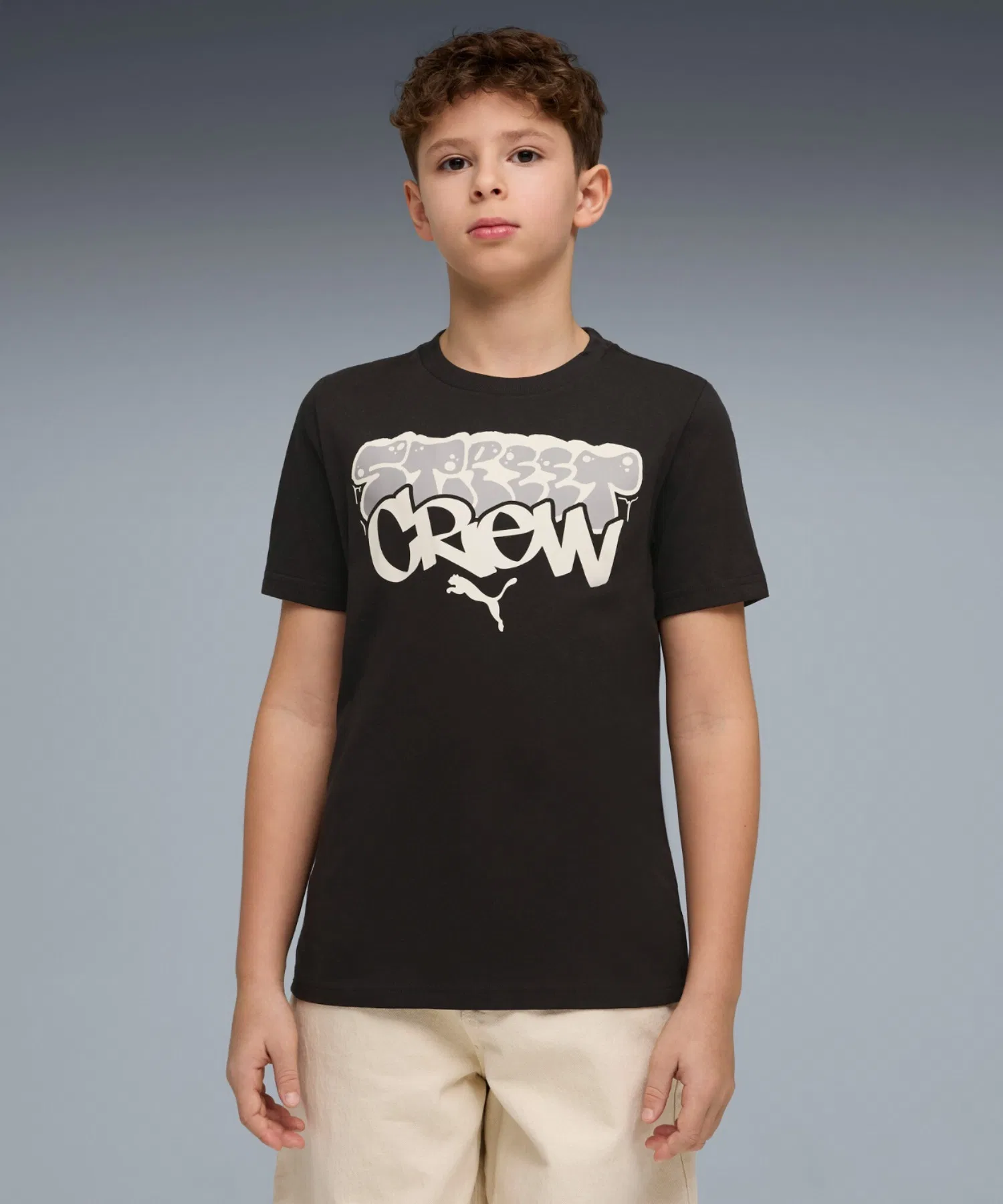 Детская футболка PUMA MID90s Graphic Tee