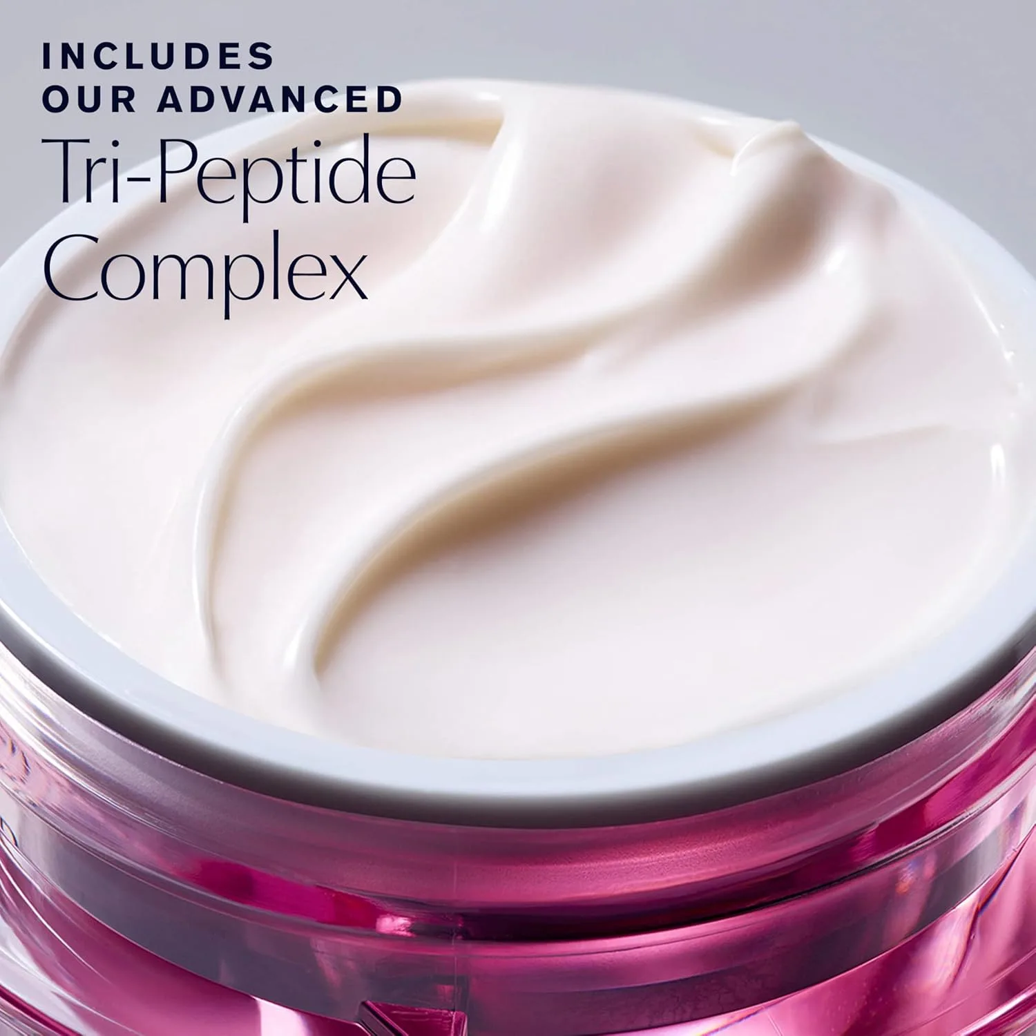 Увлажняющий крем для лица и шеи Estée Lauder Resilience Multi-Effect Tri-Peptide с SPF 15 | Придает объем и обладает антивозрастным эффектом. — фото 3