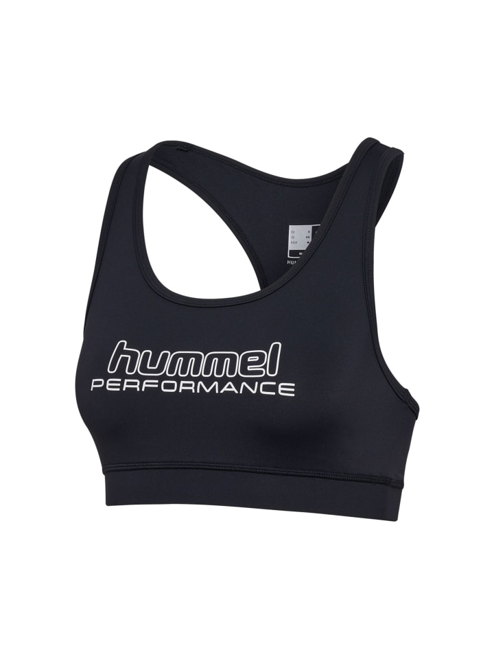 

Топ Hummel, цвет weiß-schwarz