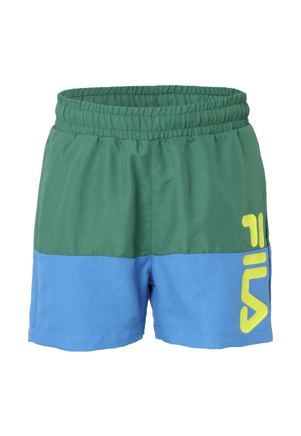 

Спортивные шорты LAVESUM BLOCKED Fila, синий