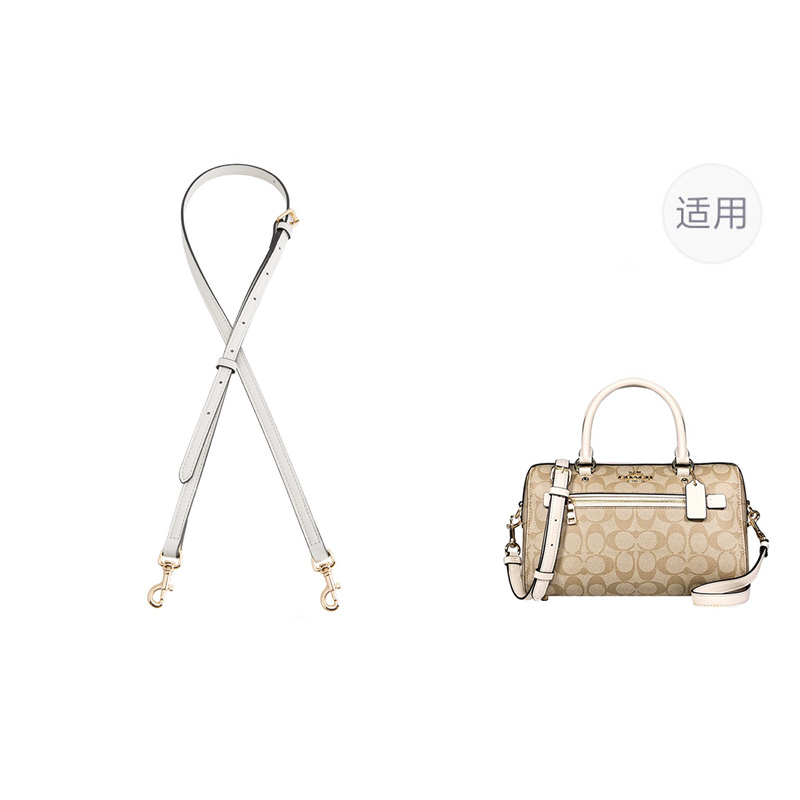 

Luxury Care Artisan Workshop Ремень для сумки, Ecru Adjustable 90-119cm[Boston]