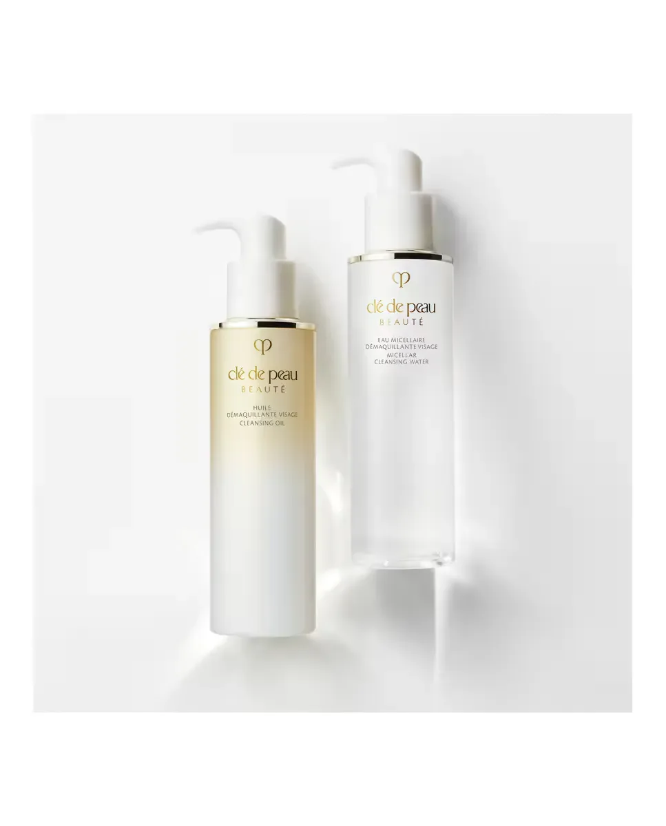 Крем для лица Cle De Peau Beaute — Очищающий Cleansing Cream Oil Clé De Beauté, 200 мл — фото 4