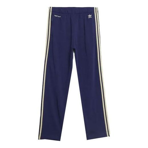

Брюки x wales bonner sports pant 'navy' Adidas, синий