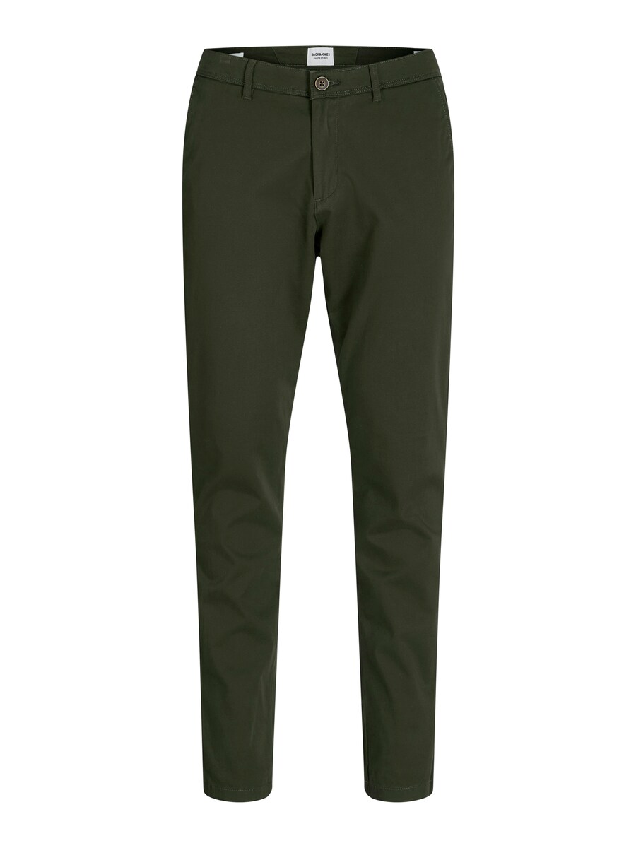 

Узкие брюки-чинос JACK & JONES JACK & JONES JJIMARCO JJBOWIE, Dark green