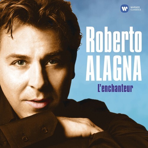 

CD диск Alagna, Roberto: L'enchanteur
