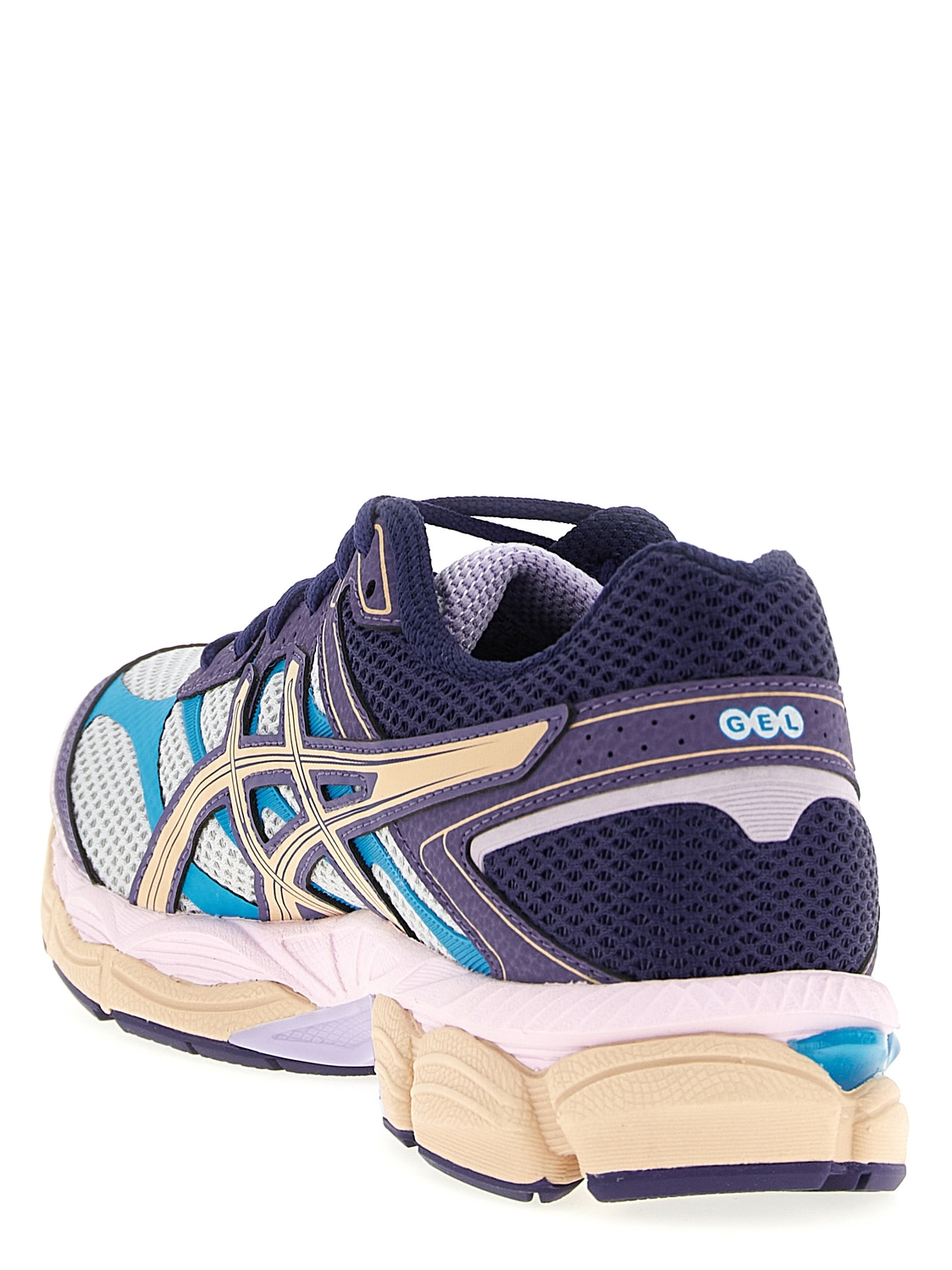 Кроссовки 'Gel-Cumulus 16' ASICS, мультиколор — фото 3