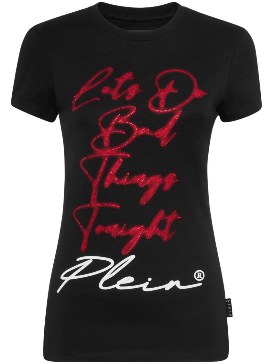 

Philipp Plein футболка Sexy Pure, черный