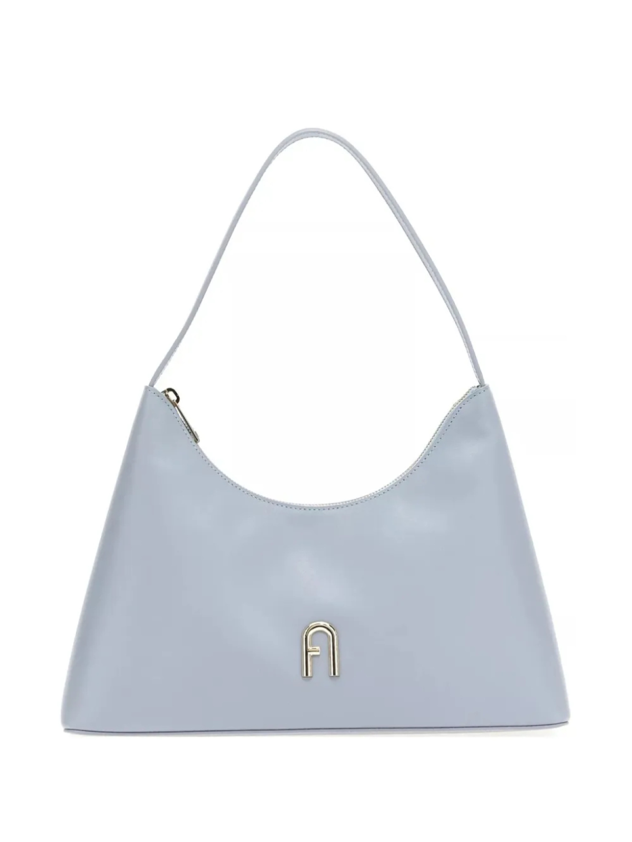 

Маленькая сумка через плечо Diamante Furla, серый