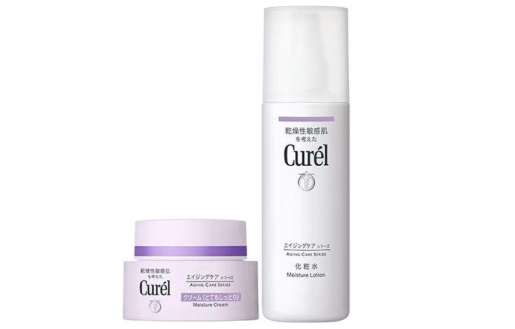 

Набор уходовой косметики KERUN для подтяжки и увлажнения против морщин, увлажняющий, антиоксидантный 40г+140г Curél