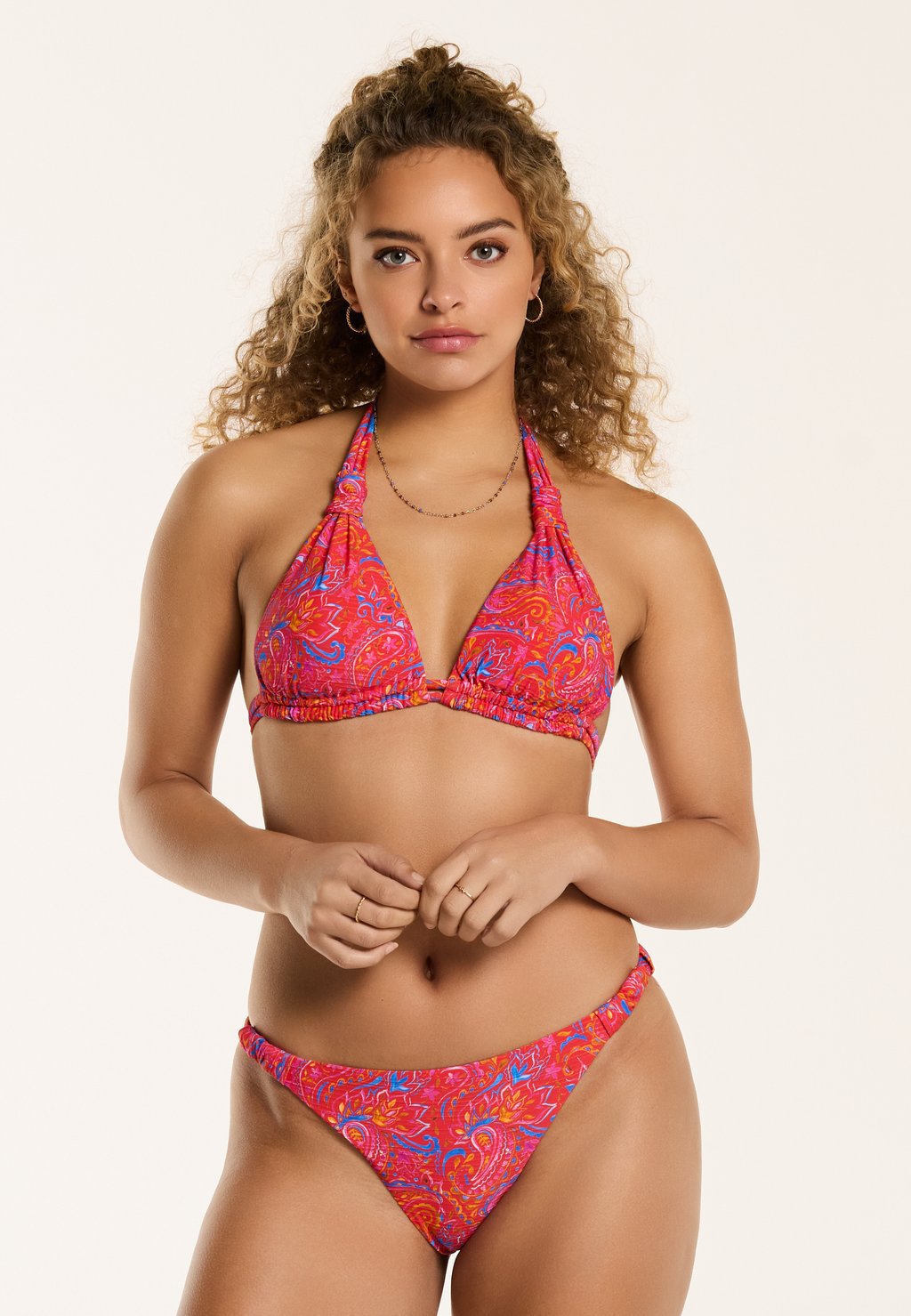

Бикини BIBI SET Shiwi, красный