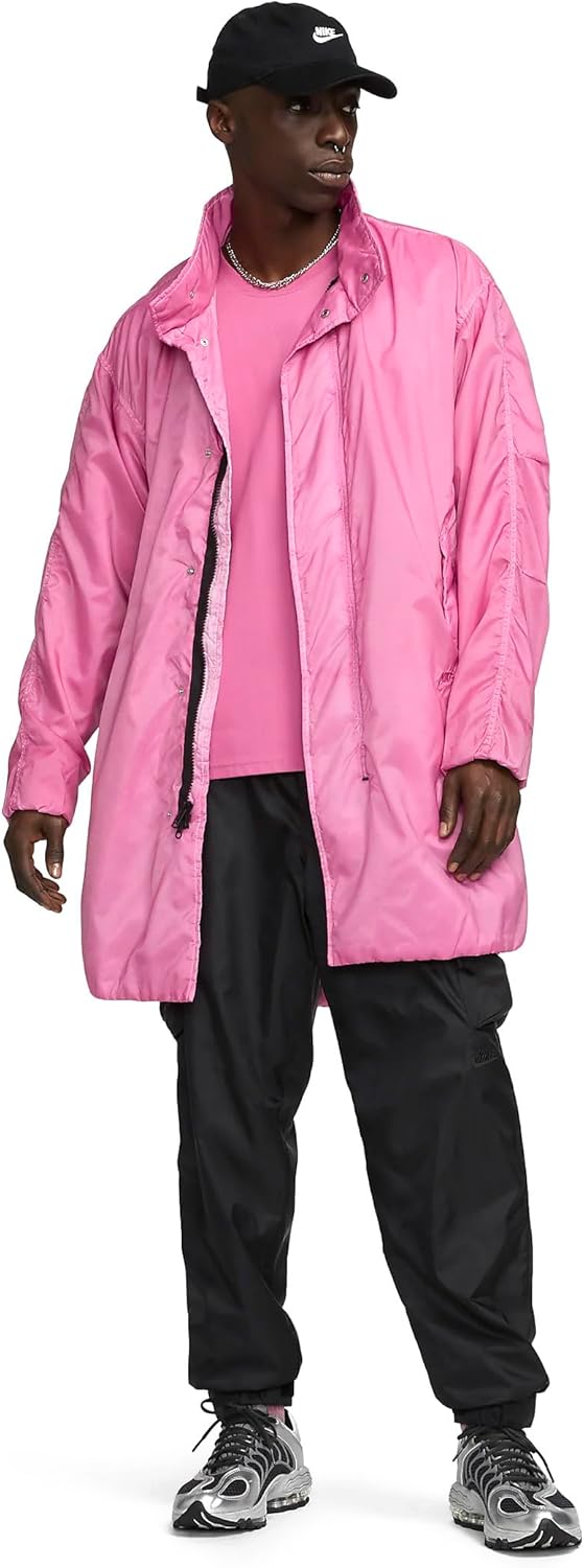 

Мужская утепленная парка Nike Sportswear Tech Pack Therma-FIT, Active Fuchsia/Cosmic Fuchsia