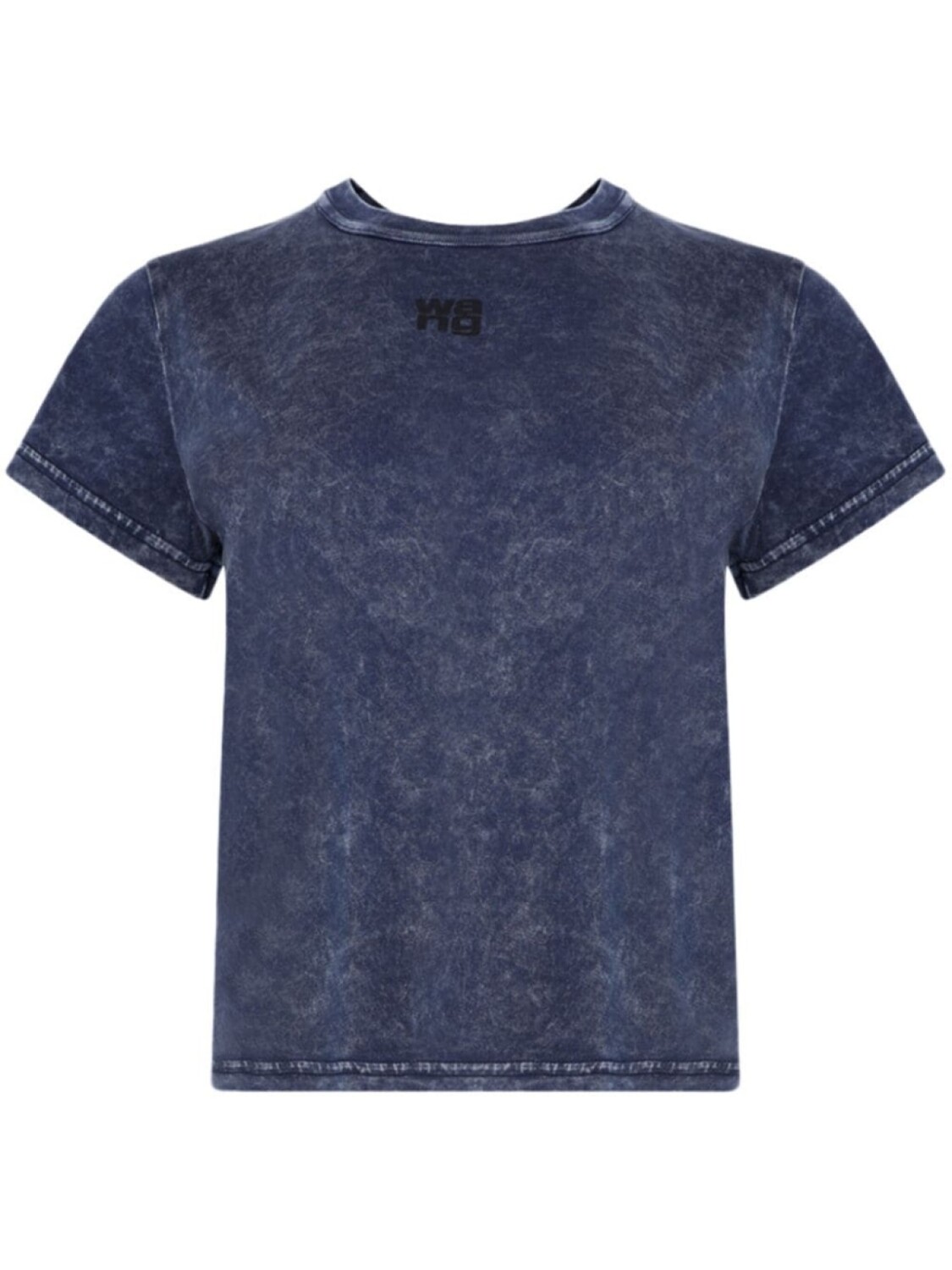 

Alexander Wang футболка Essential из джерси, черный
