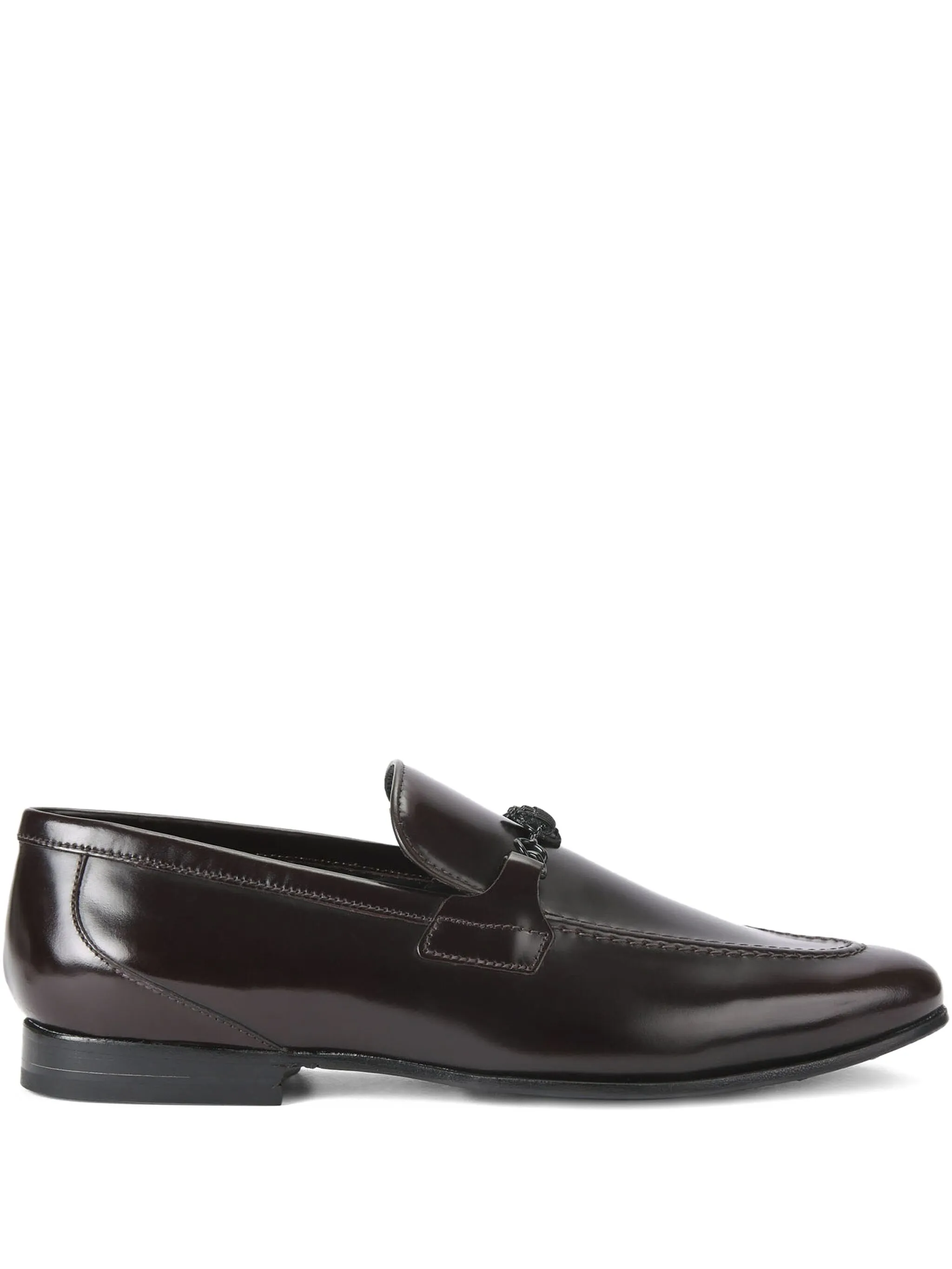 

Лоферы Alton Eagle Head Kurt Geiger London, красный