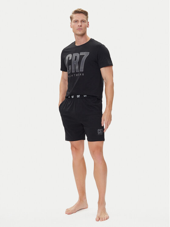 

Пижама regular fit 8730-41 Cristiano Ronaldo Cr7, чёрный