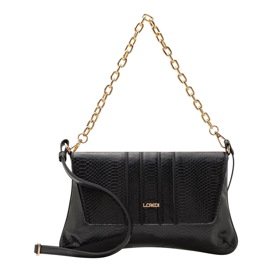 

Сумка через плечо L.CREDI Shoulder Bag Nuria, черный