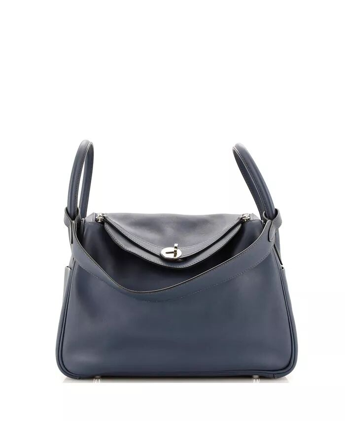 

Сумка женская Pre-Owned HERMÉS, синий