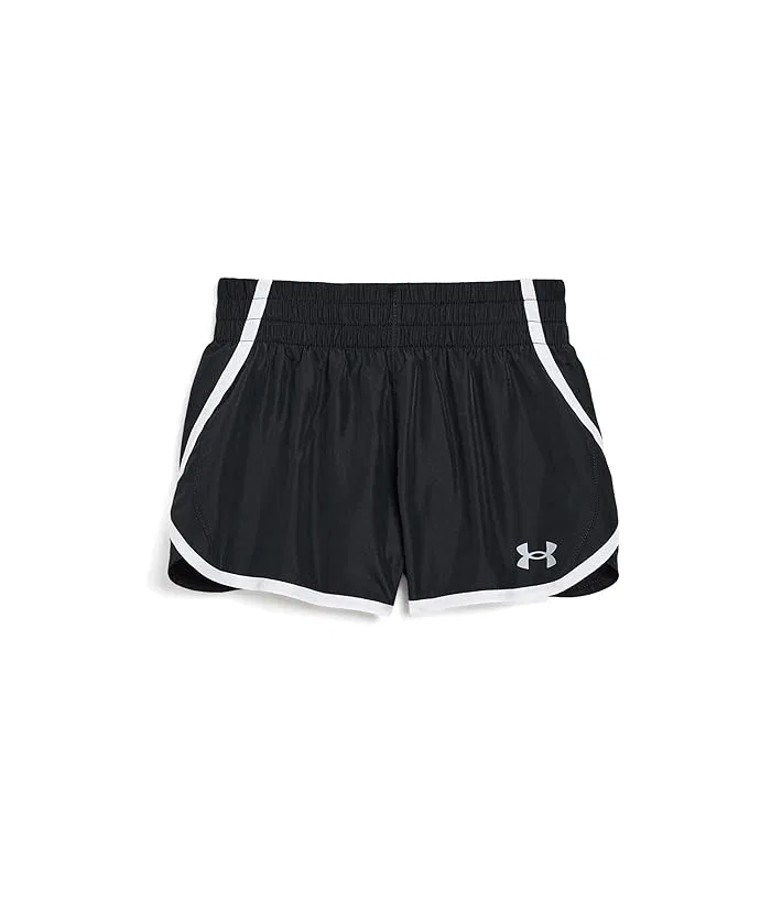 Шорты спортивные Fly By Shorts Under Armour Kids, Black