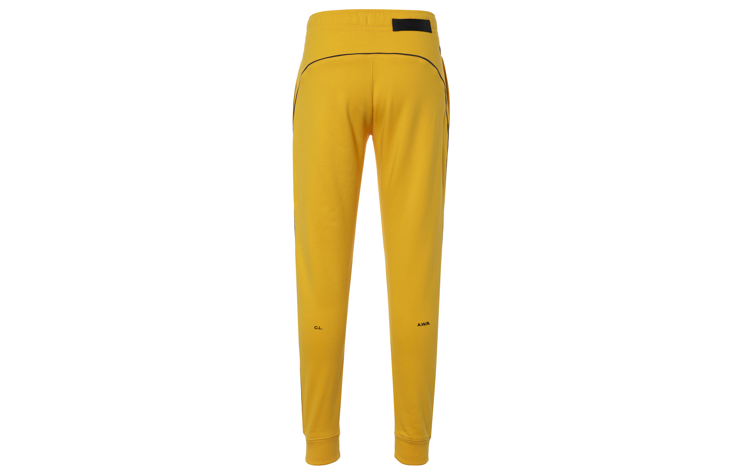 X Drake Nocta Fleece Pants Nike, University Gold — фото 3