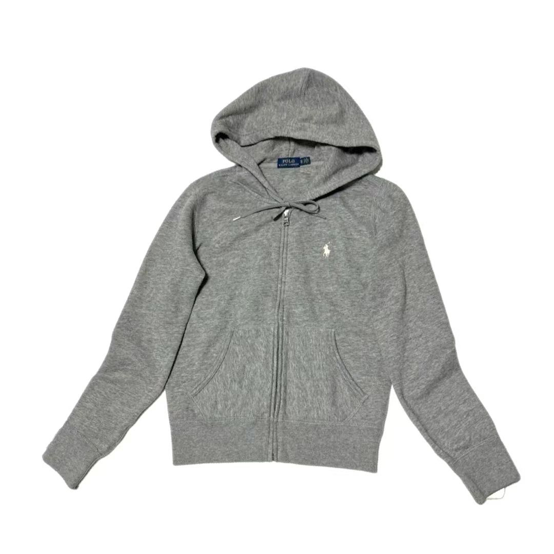 

Polo Ralph Lauren Свитшот FW23 женский серый