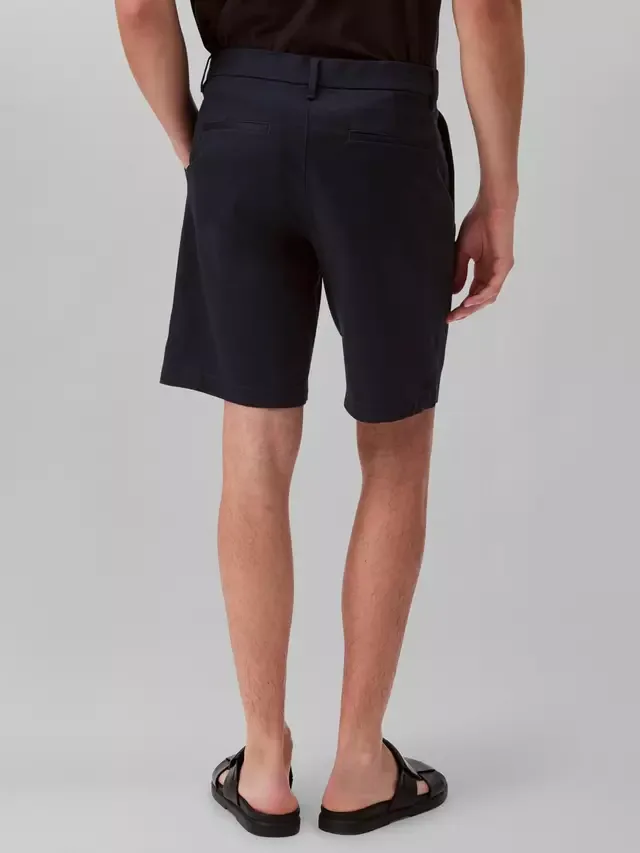 Классические шорты Calvin Klein, Dark Sapphire — фото 2