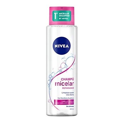 

Мицеллярный восстанавливающий шампунь 400мл, Nivea