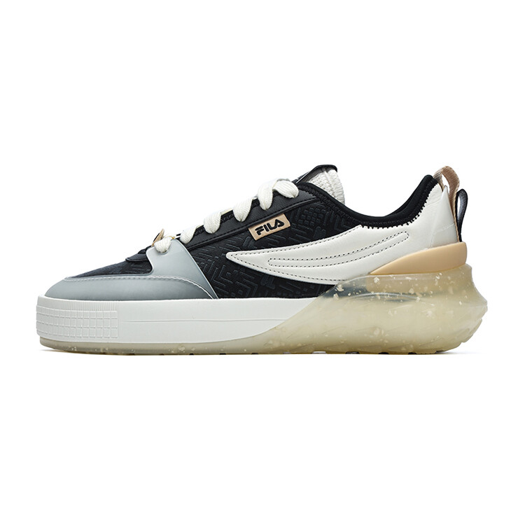 

Женская обувь для скейтбординга серии FILA MIX, Black