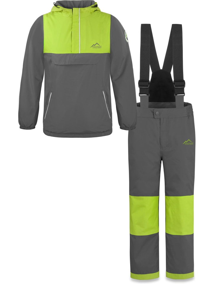 

Зимняя куртка Normani Outdoor Sports, серый