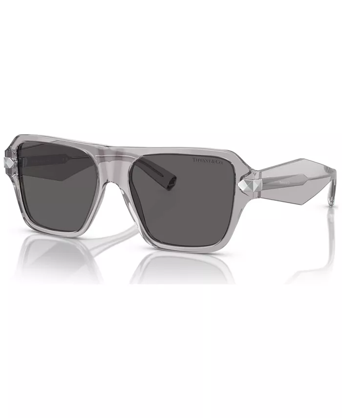 

Женские солнцезащитные очки, TF4204 Tiffany & Co., серый