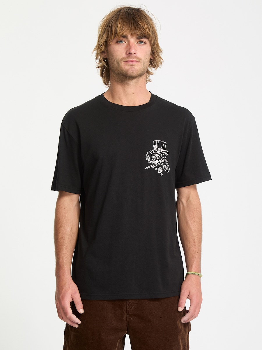 

Рубашка Volcom Harry, черный