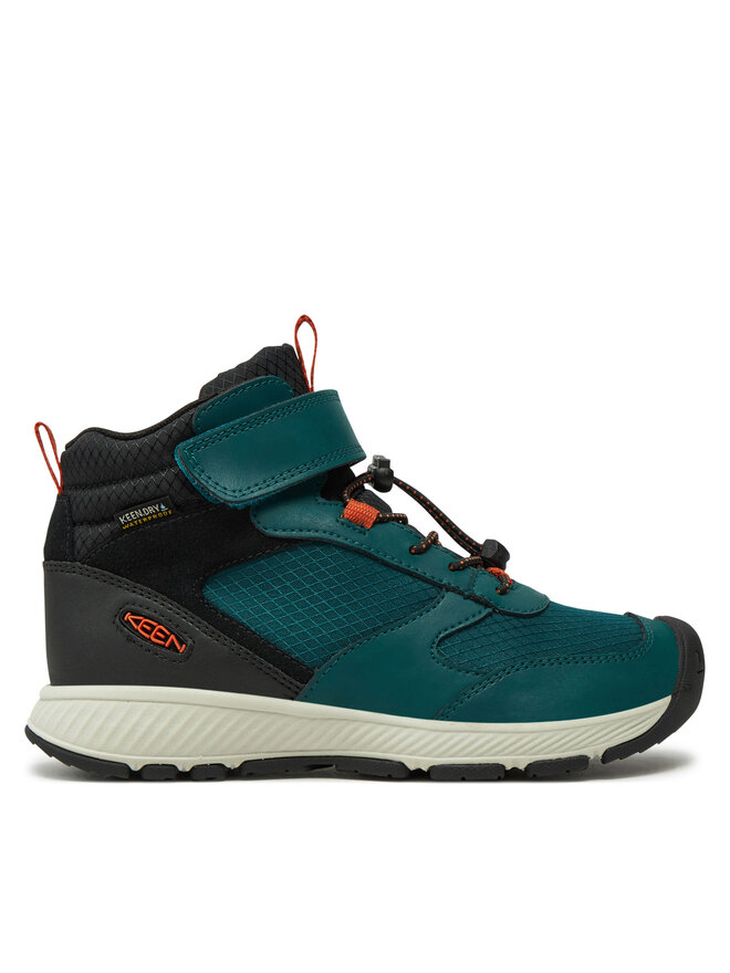 

Кроссовки Keen Skua Waterproof Boot 1029540, зеленый