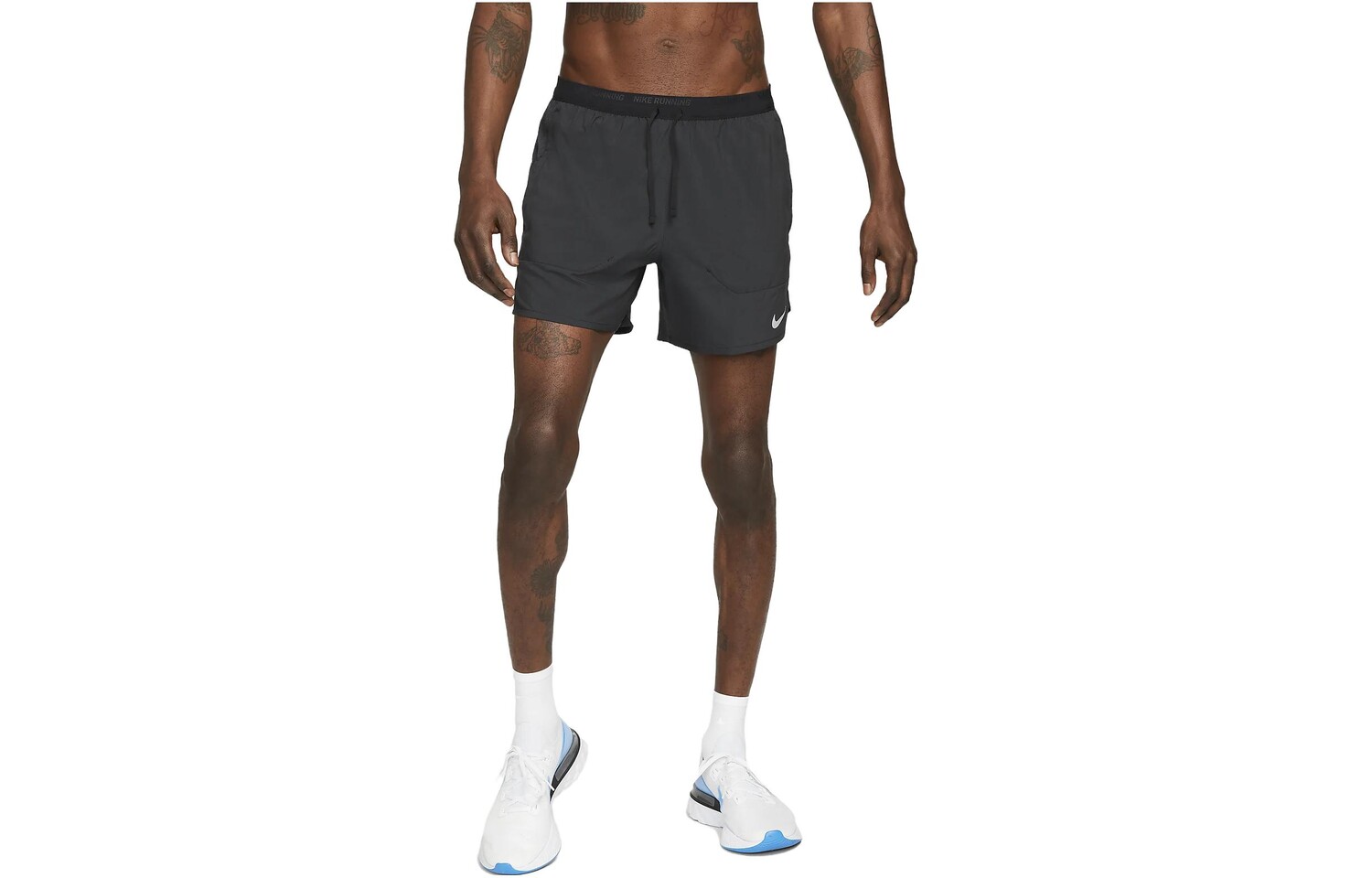 

Повседневные шорты мужские черные Nike, черный