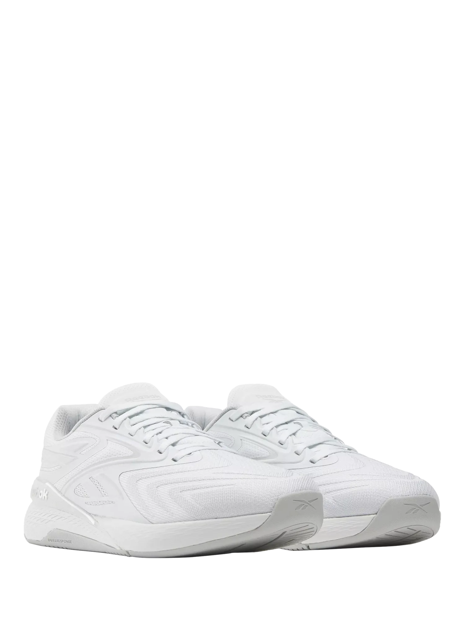 Кроссовки Nano X5 Edge, серые Reebok — фото 2