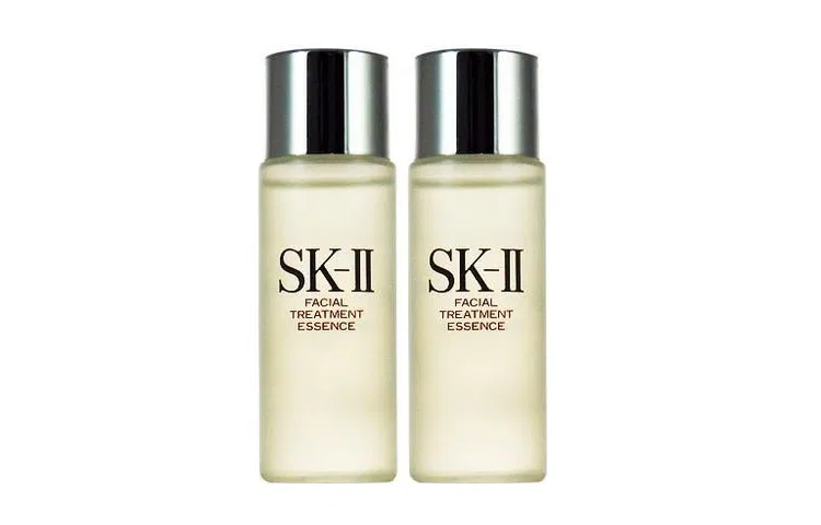 Набор миниатюр SK-II Skincare Serum Lotion, 30 мл — фото 3