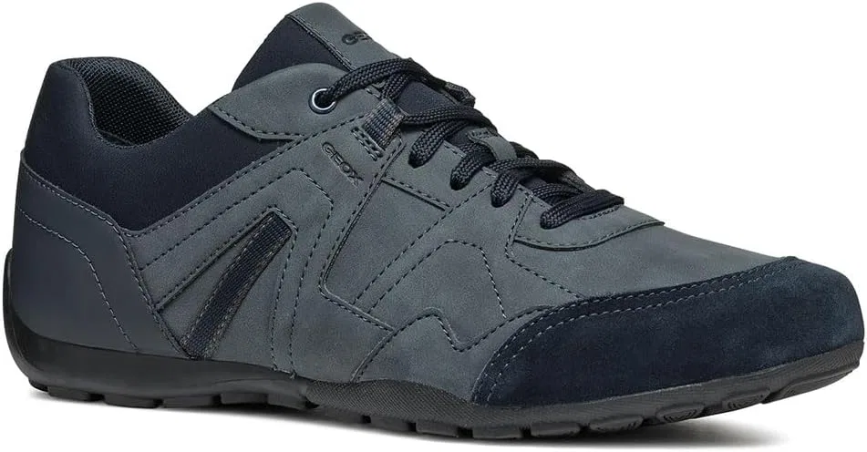 Мужские кроссовки Geox U Ravex C, Navy